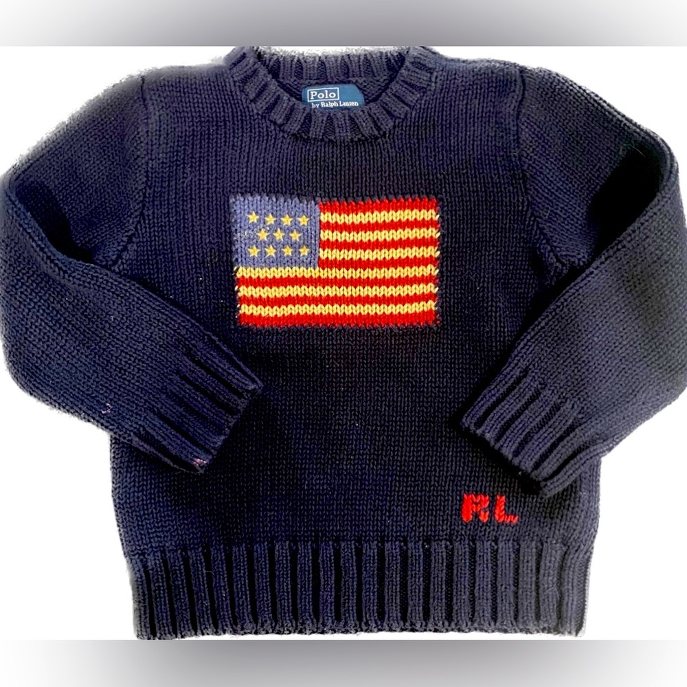 Ralph Lauren Boy Sweater